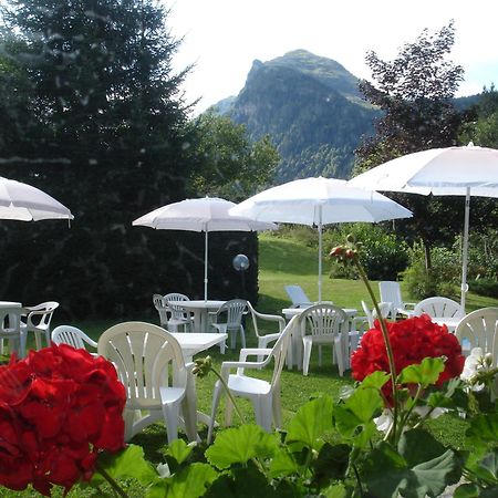Hotel Le Soly 모르진 외부 사진