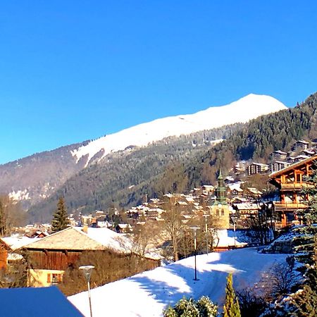 Hotel Le Soly 모르진 외부 사진