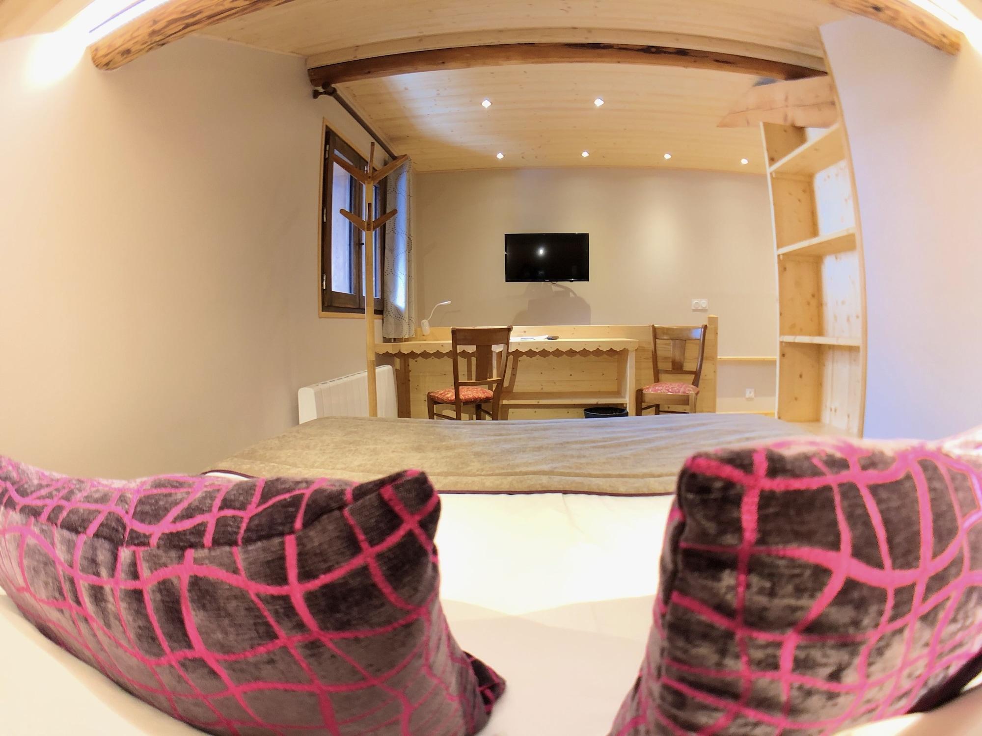 Hotel Le Soly 모르진 외부 사진