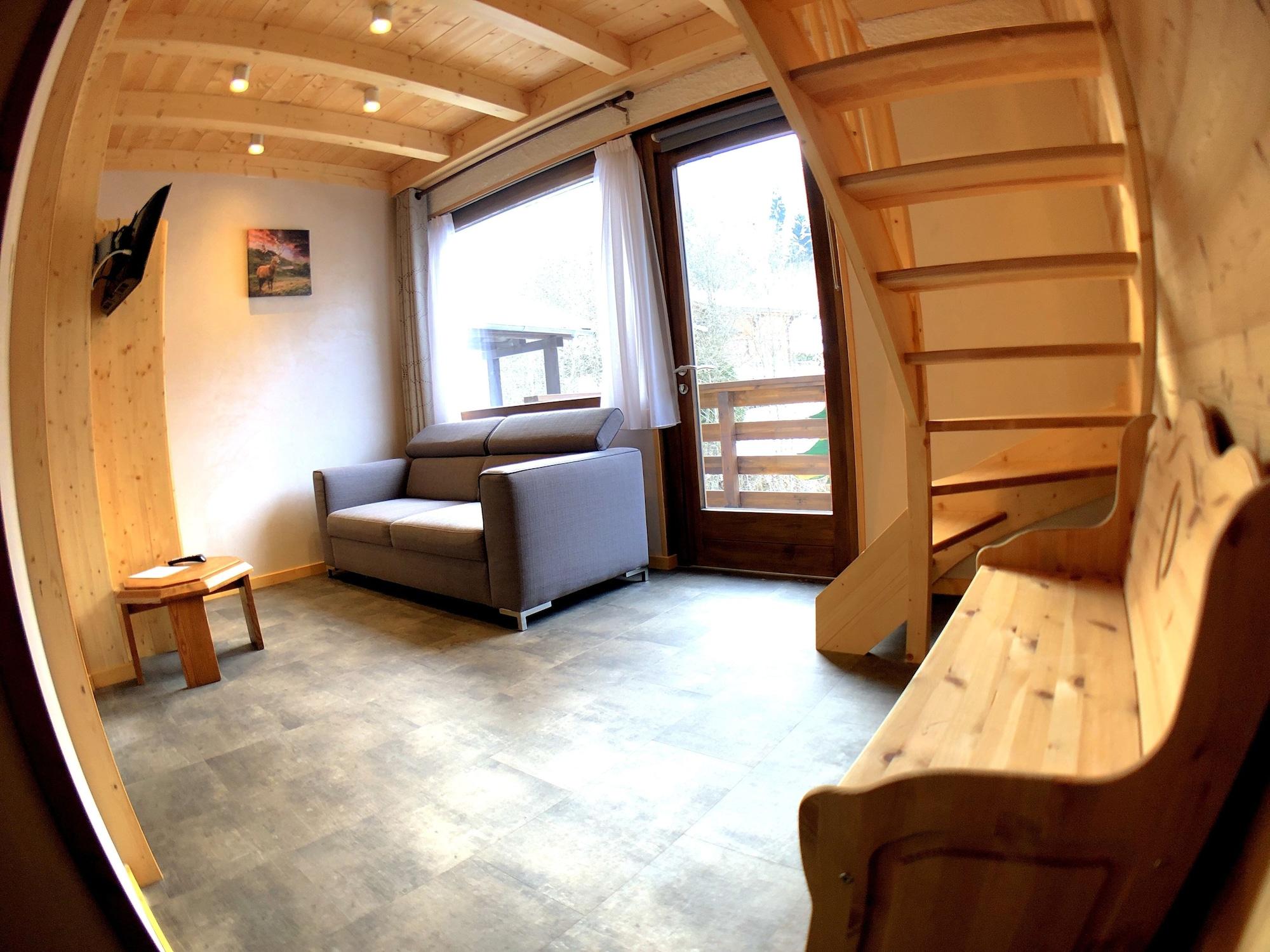 Hotel Le Soly 모르진 외부 사진