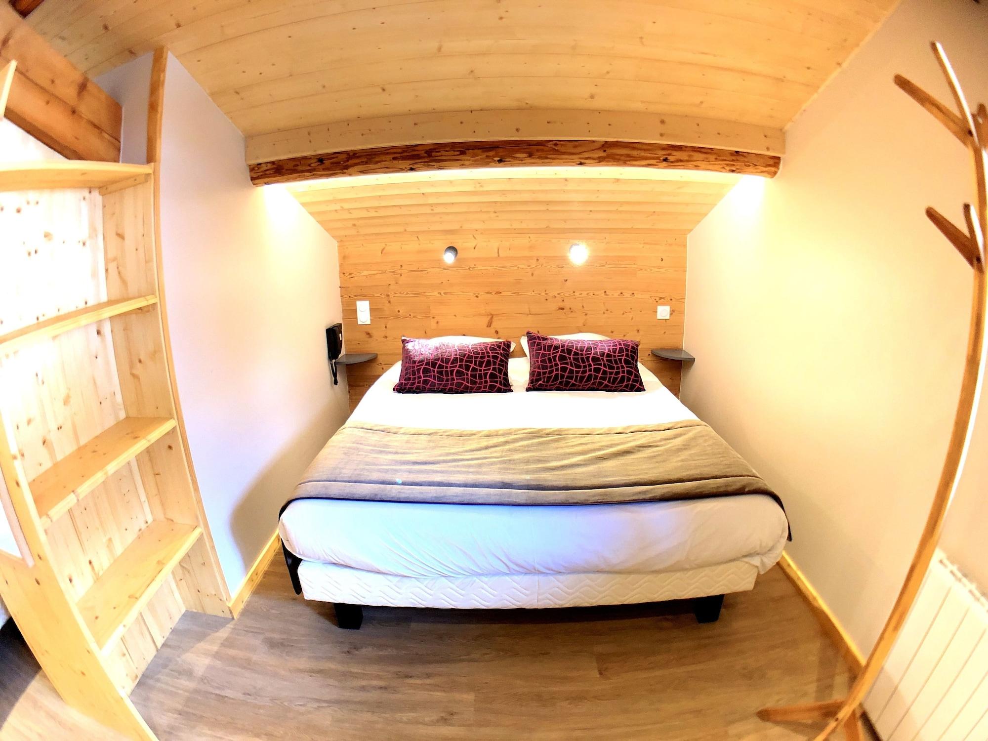 Hotel Le Soly 모르진 외부 사진