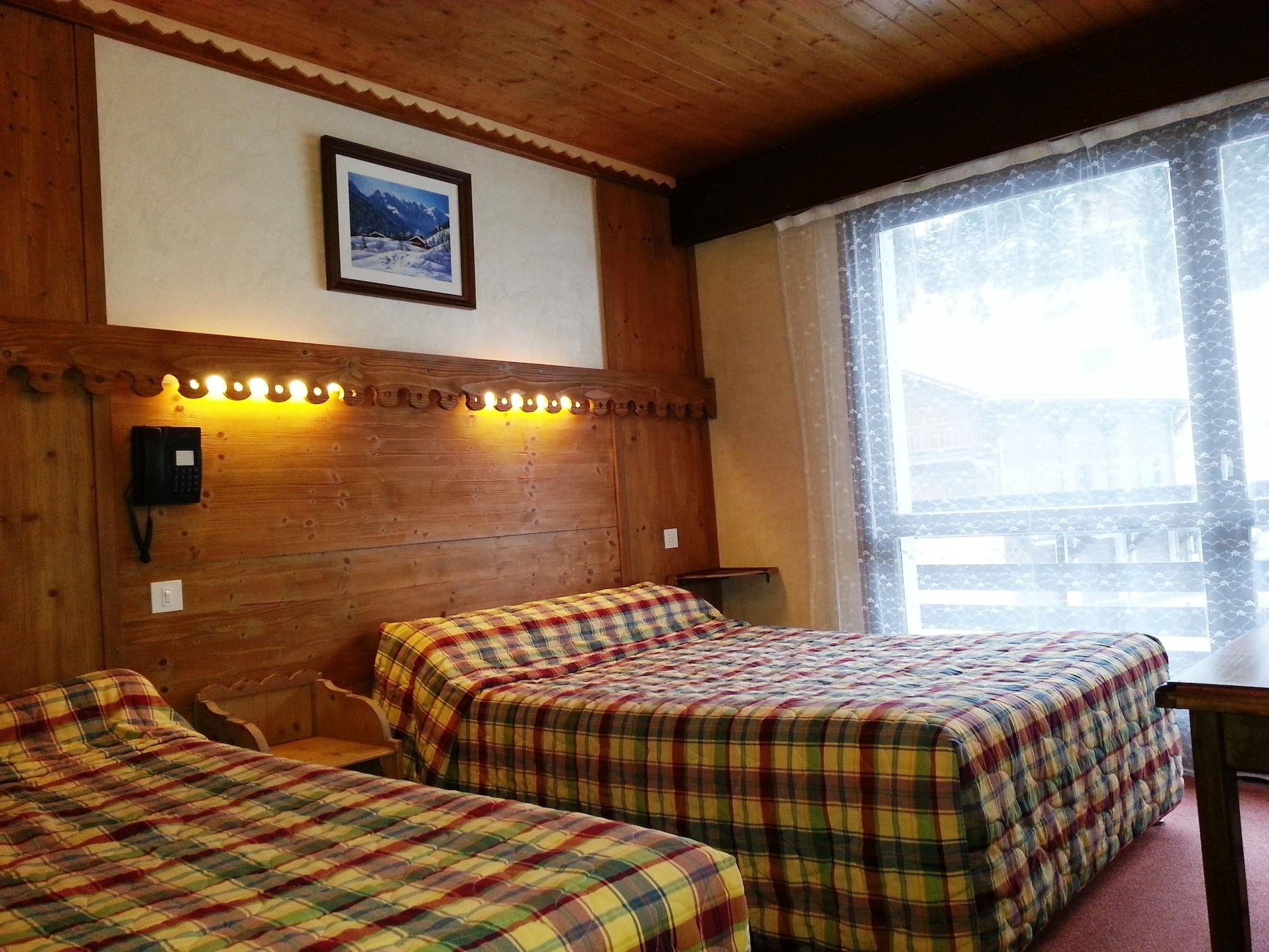Hotel Le Soly 모르진 외부 사진