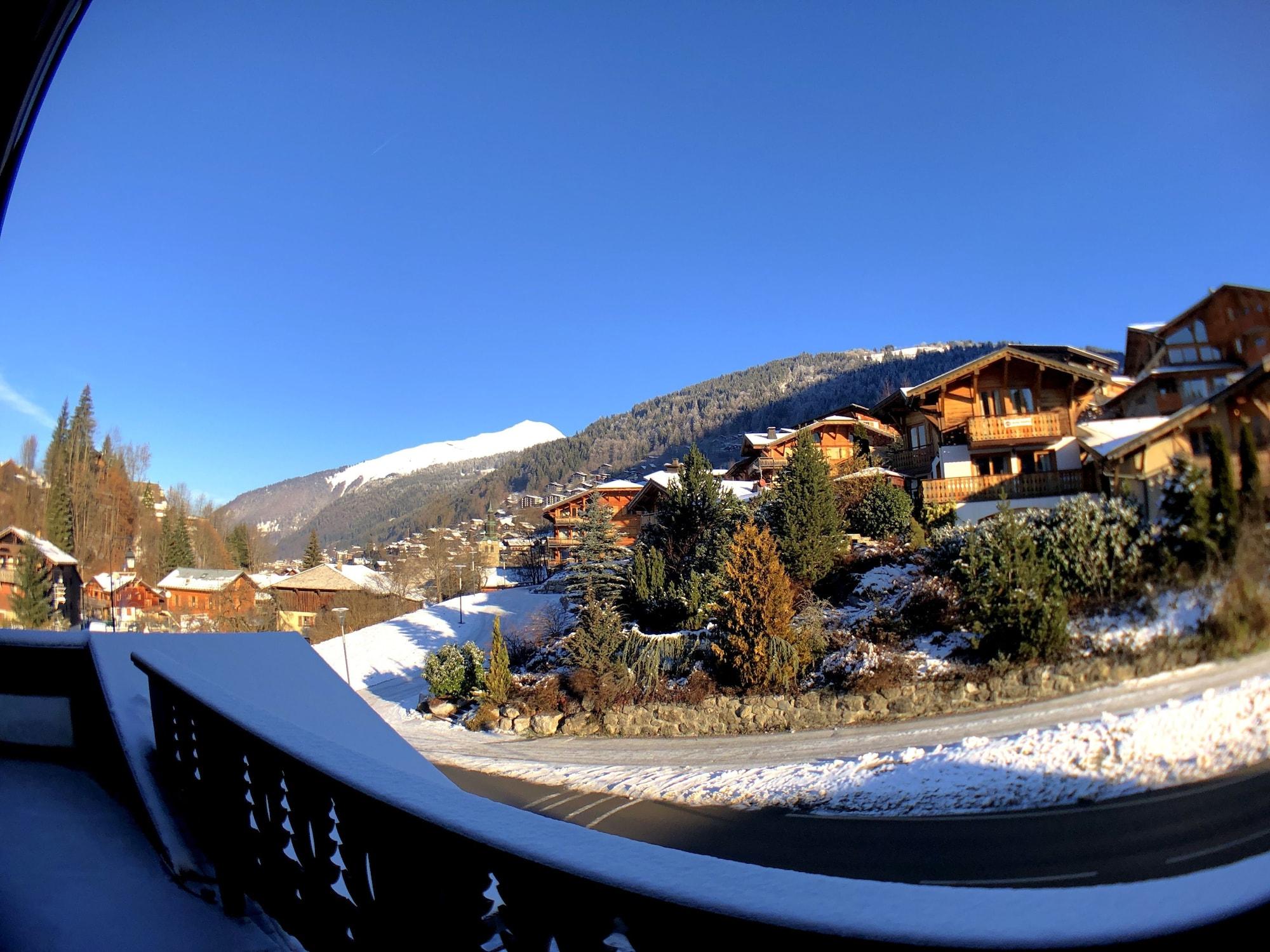 Hotel Le Soly 모르진 외부 사진
