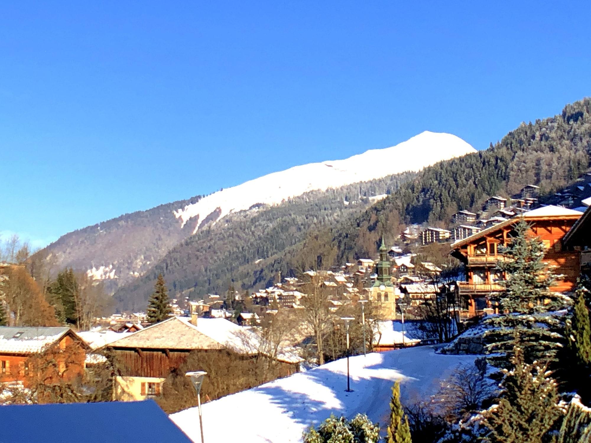 Hotel Le Soly 모르진 외부 사진