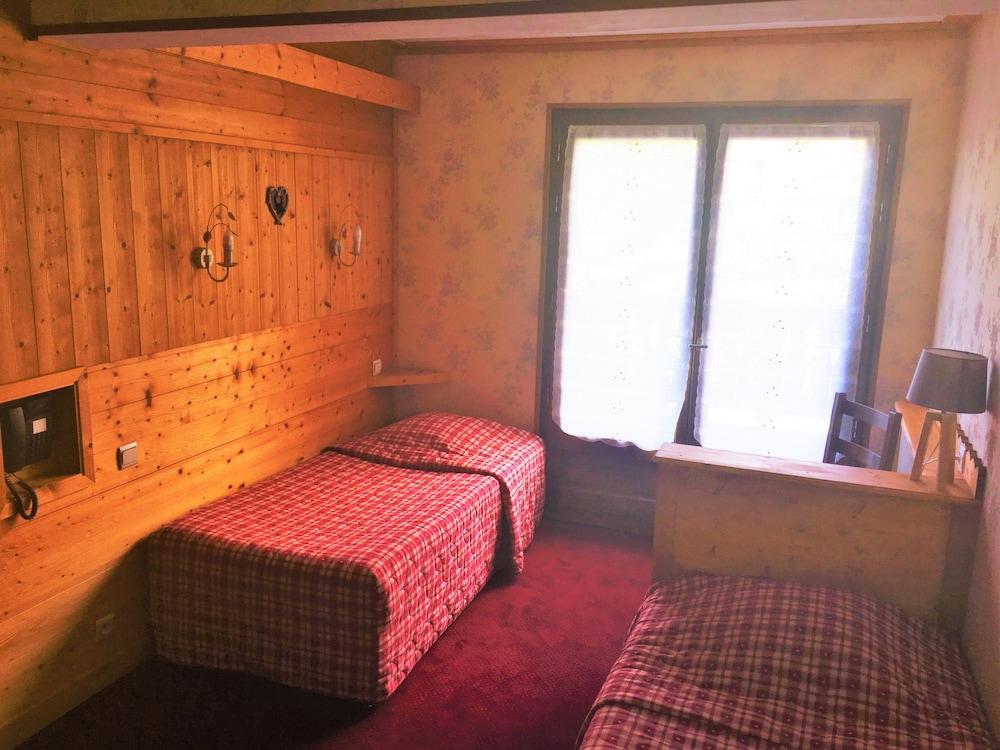 Hotel Le Soly 모르진 외부 사진