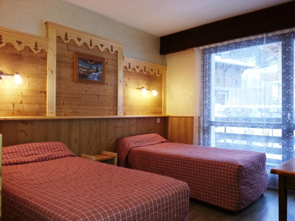 Hotel Le Soly 모르진 외부 사진