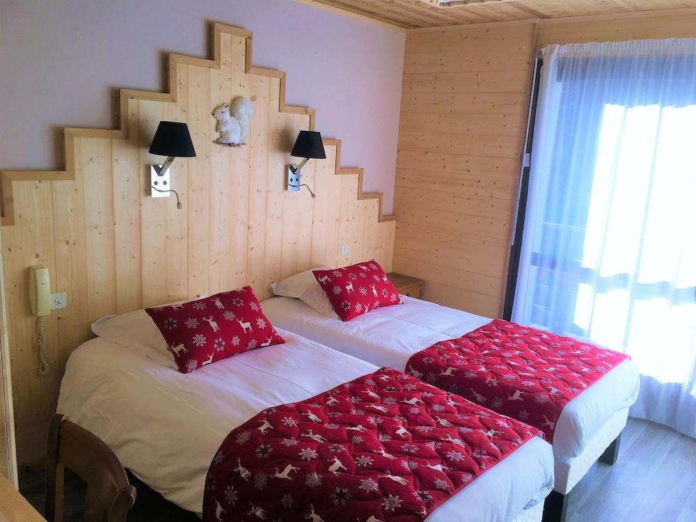 Hotel Le Soly 모르진 외부 사진