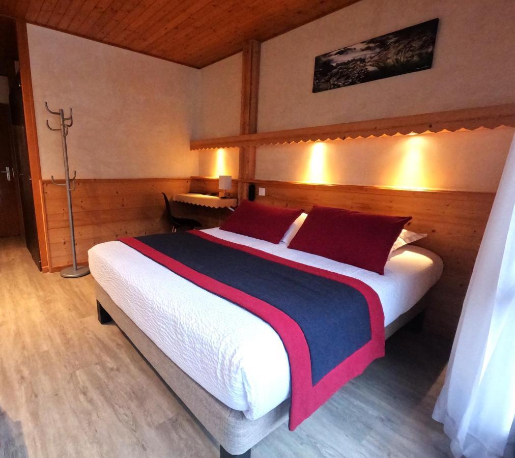 Hotel Le Soly 모르진 외부 사진