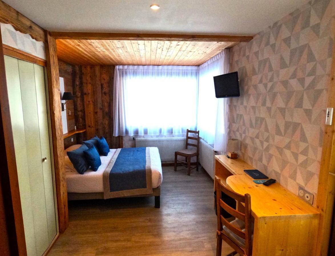 Hotel Le Soly 모르진 외부 사진