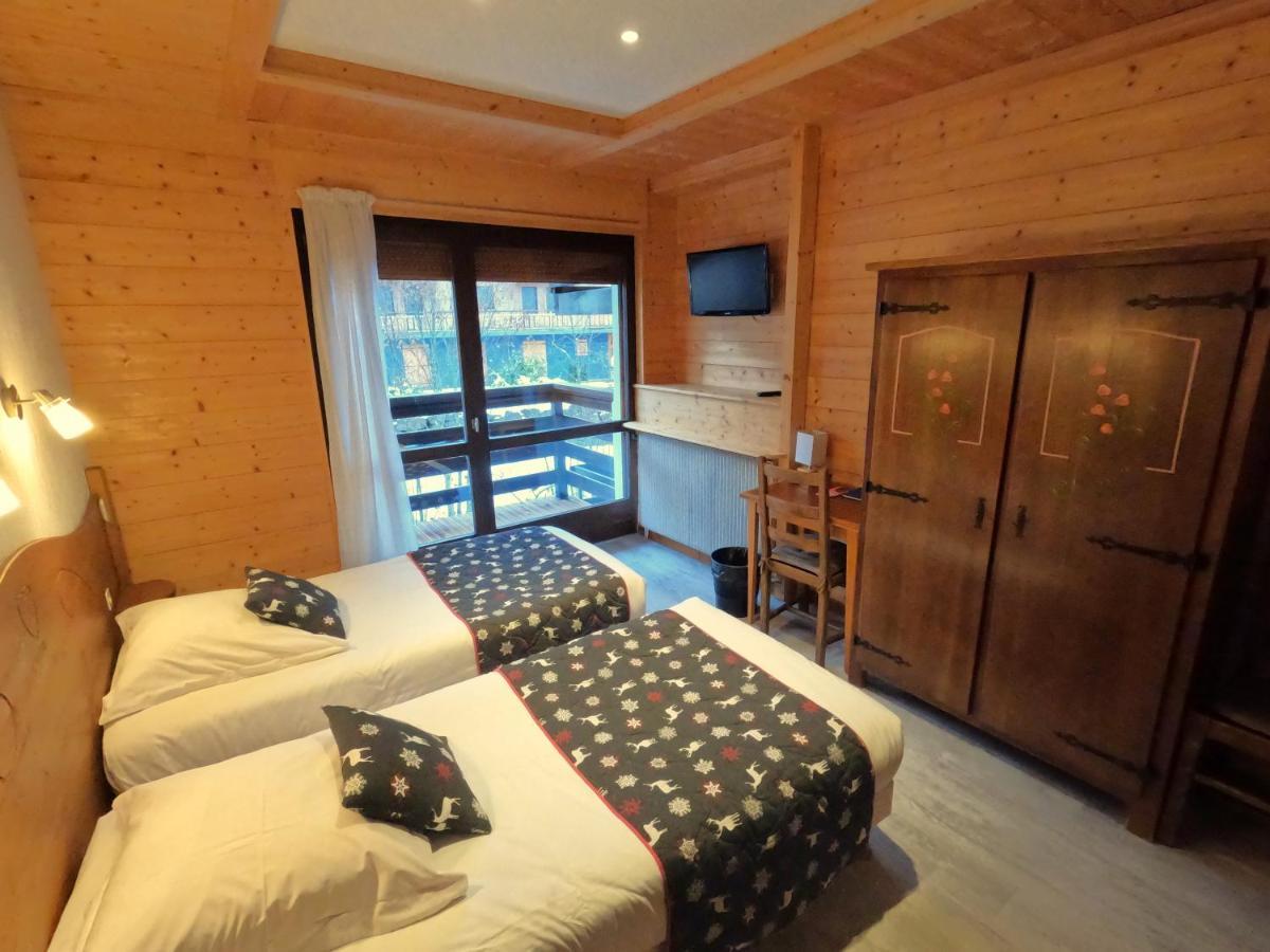Hotel Le Soly 모르진 외부 사진