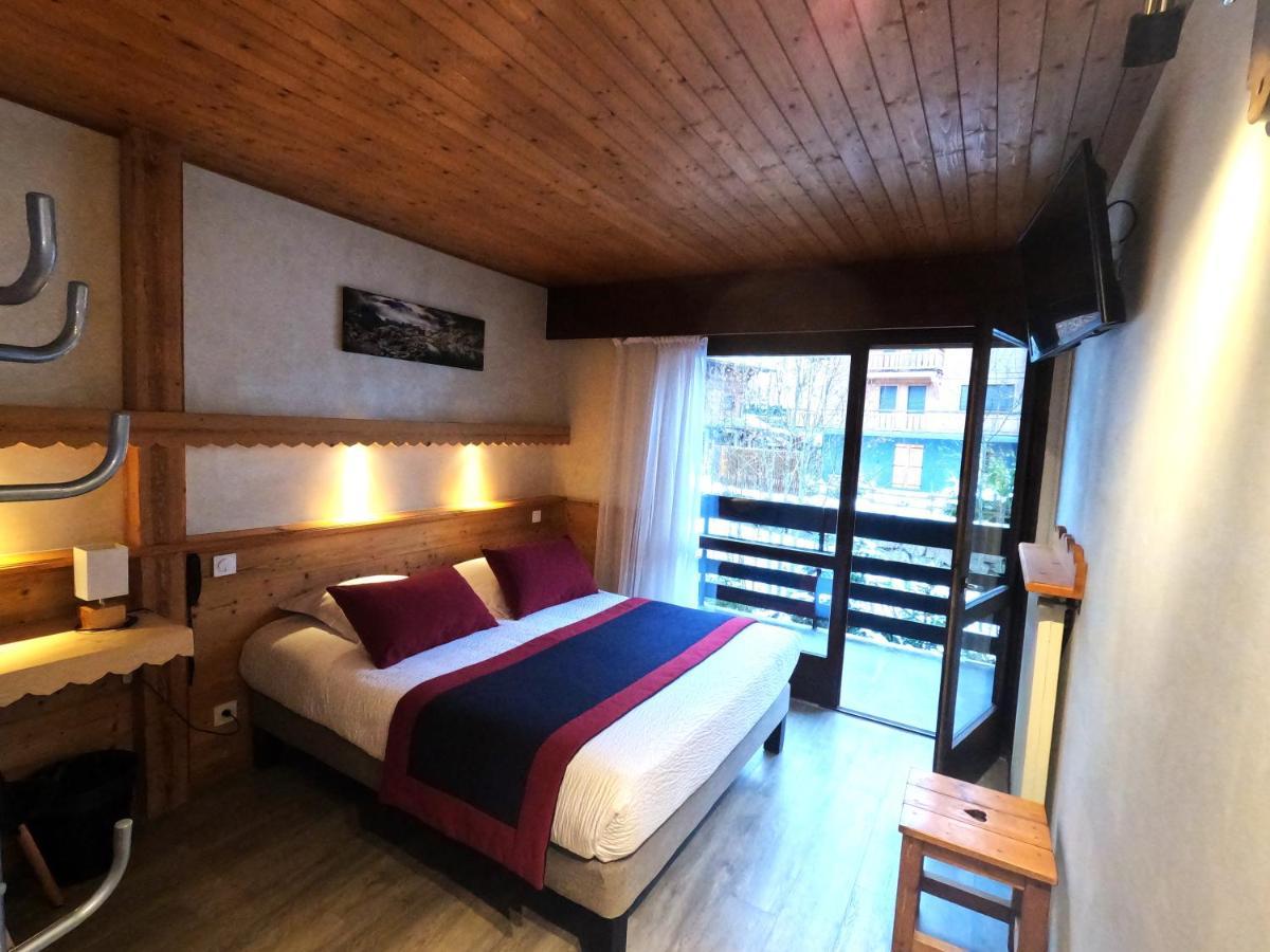 Hotel Le Soly 모르진 외부 사진