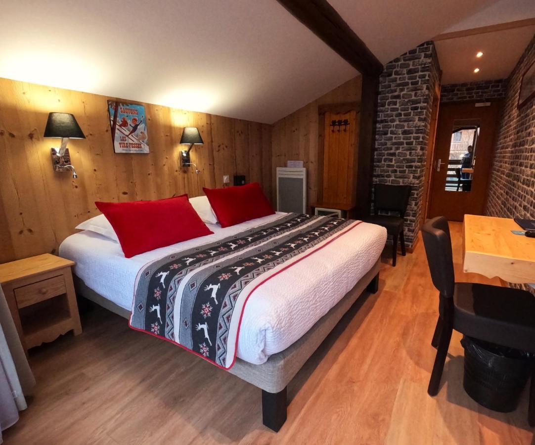 Hotel Le Soly 모르진 외부 사진