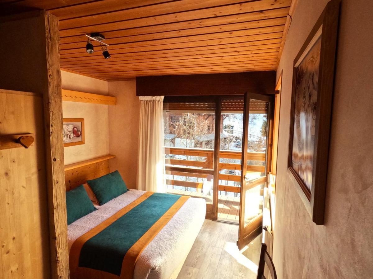 Hotel Le Soly 모르진 외부 사진