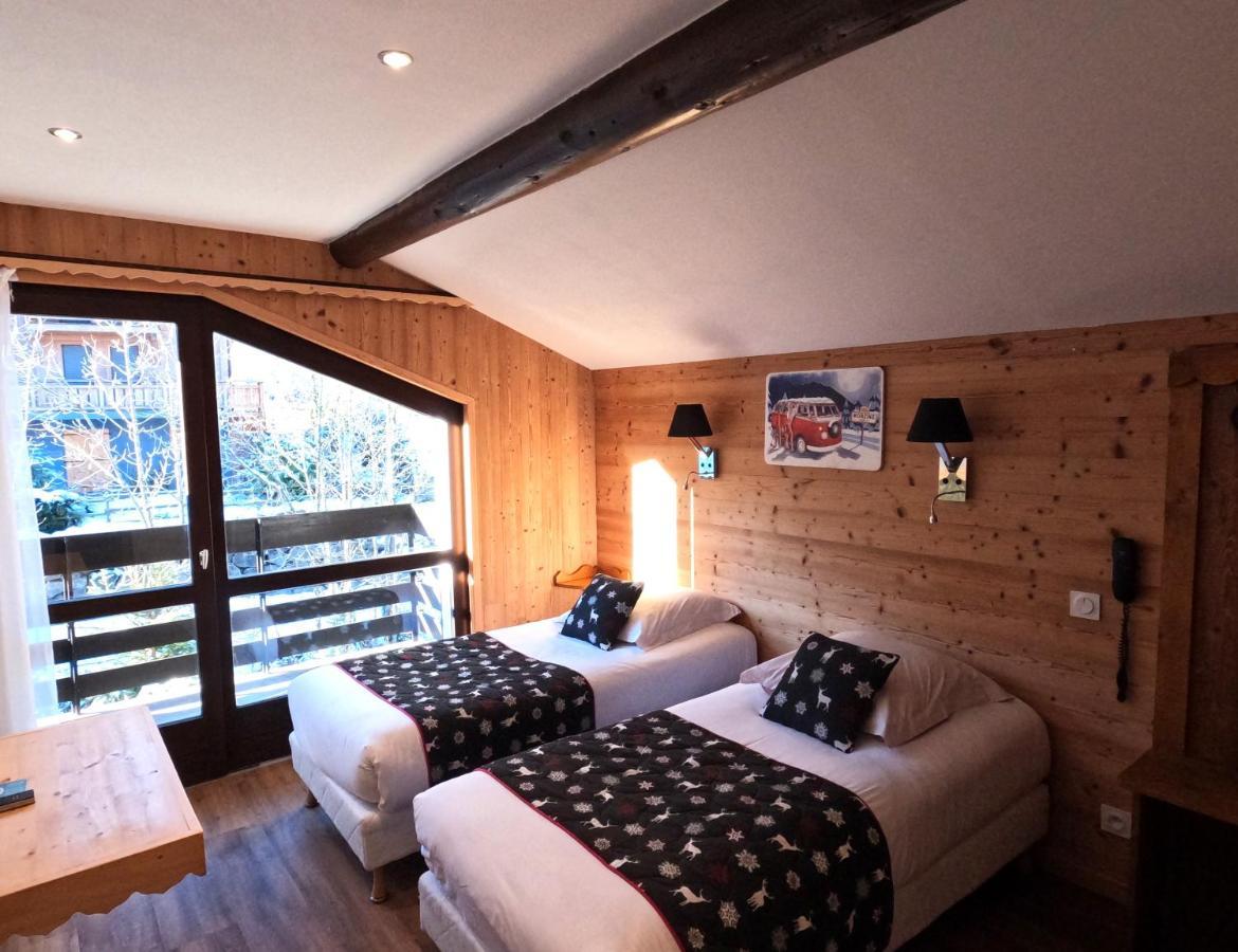 Hotel Le Soly 모르진 외부 사진