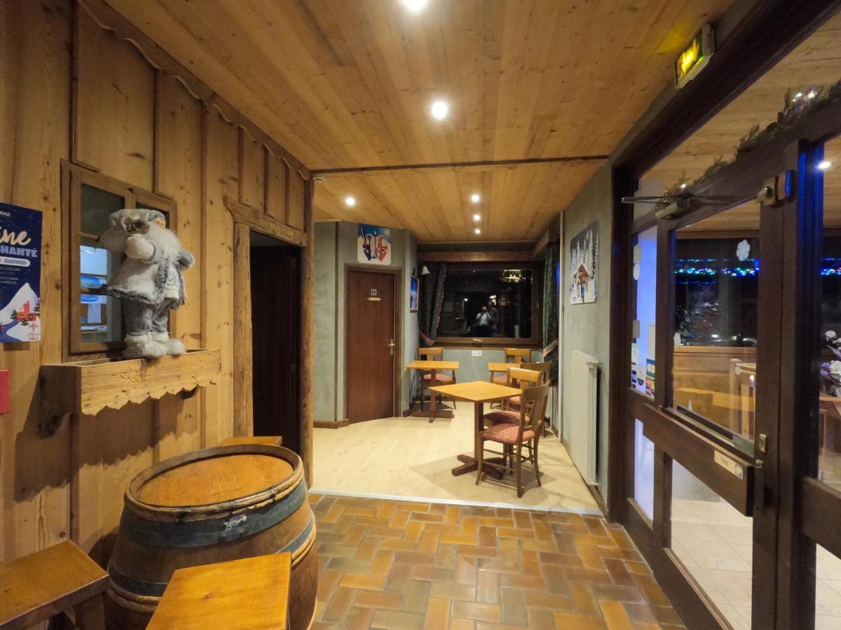 Hotel Le Soly 모르진 외부 사진