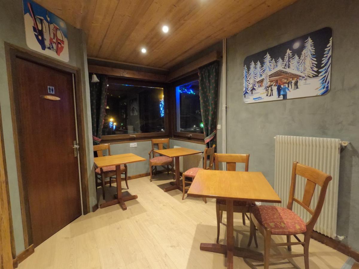 Hotel Le Soly 모르진 외부 사진