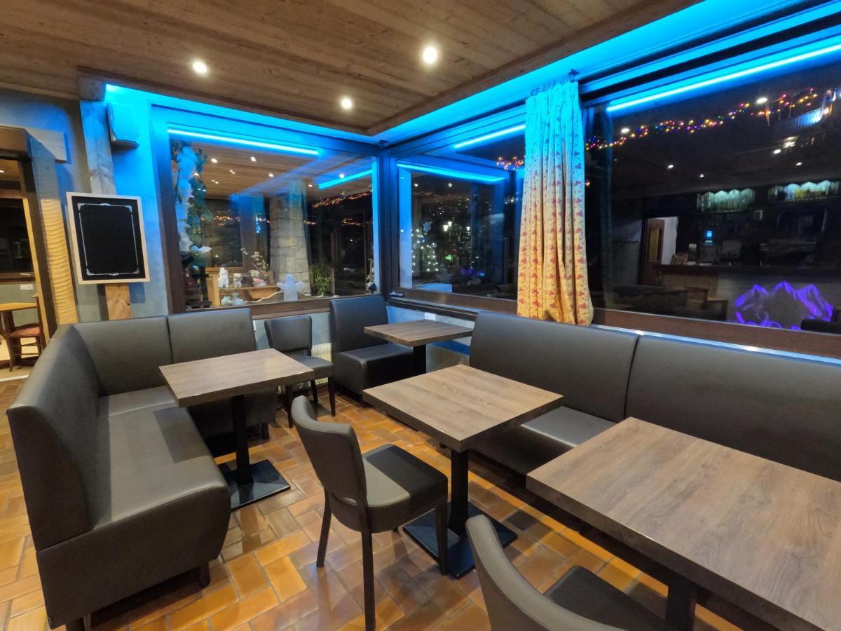 Hotel Le Soly 모르진 외부 사진