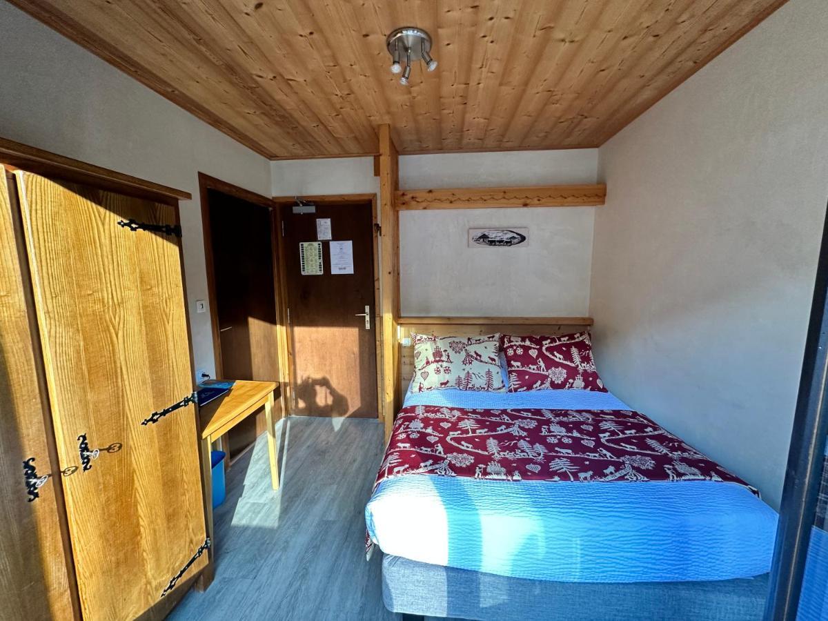 Hotel Le Soly 모르진 외부 사진