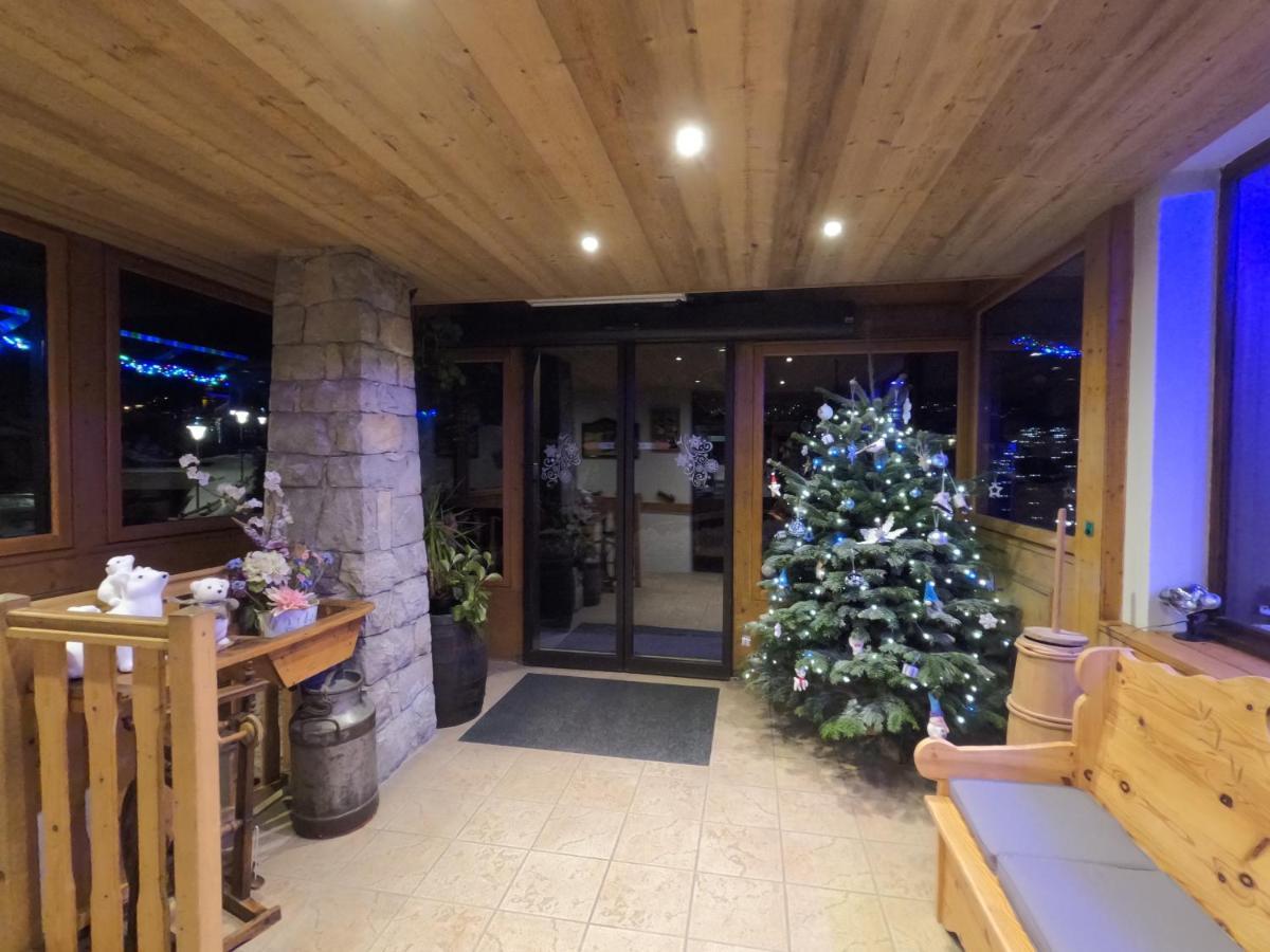 Hotel Le Soly 모르진 외부 사진