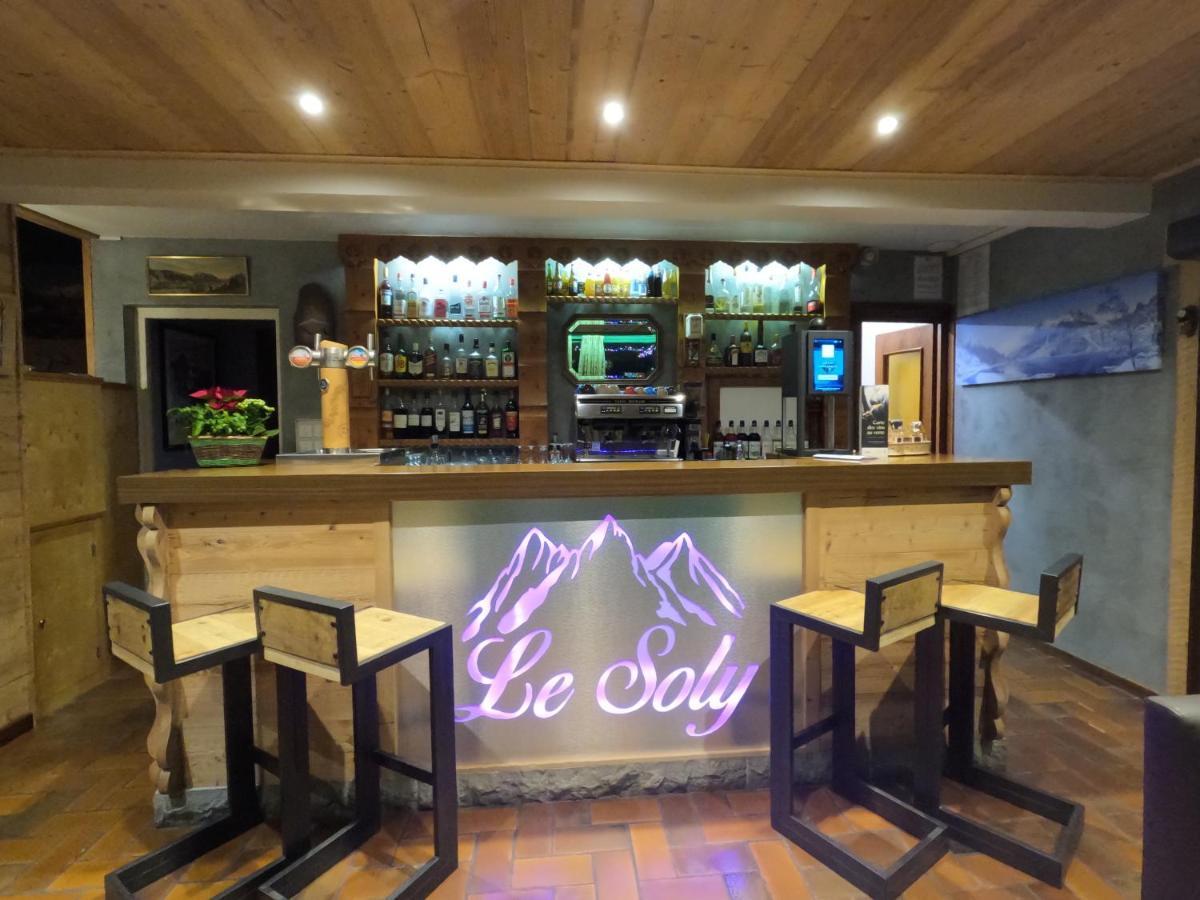 Hotel Le Soly 모르진 외부 사진