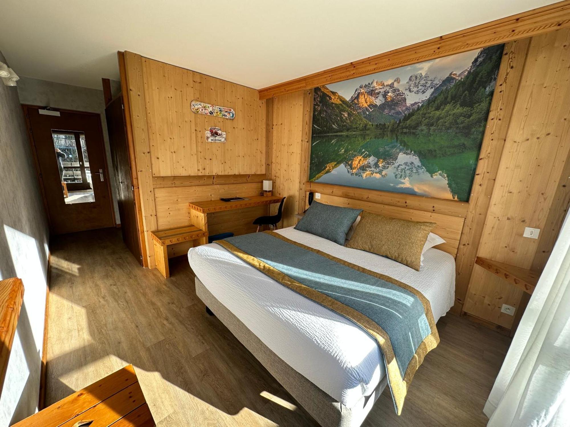 Hotel Le Soly 모르진 외부 사진