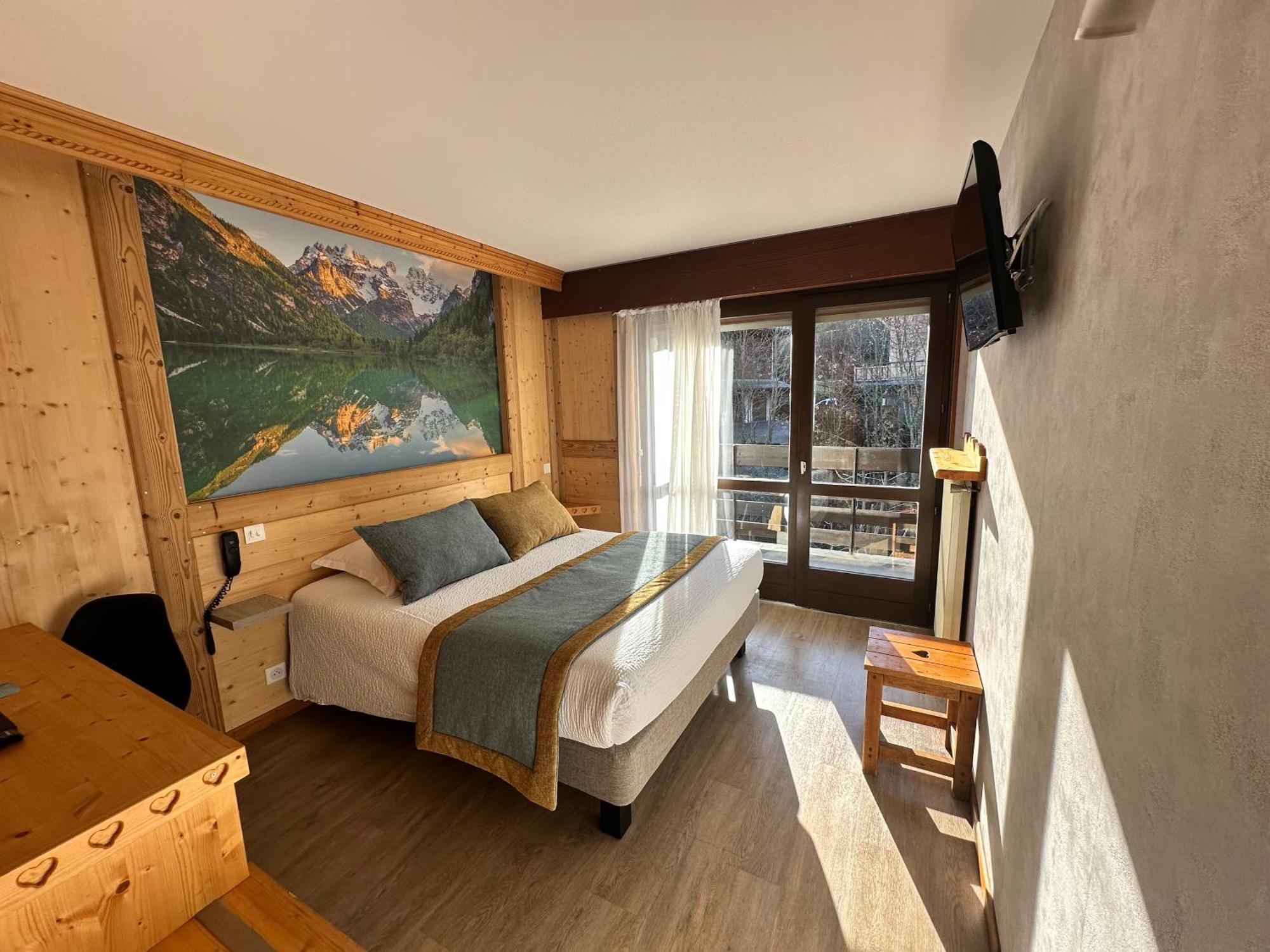 Hotel Le Soly 모르진 외부 사진