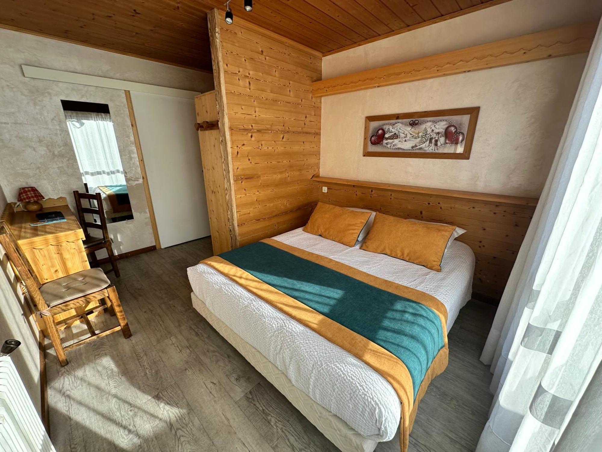 Hotel Le Soly 모르진 외부 사진