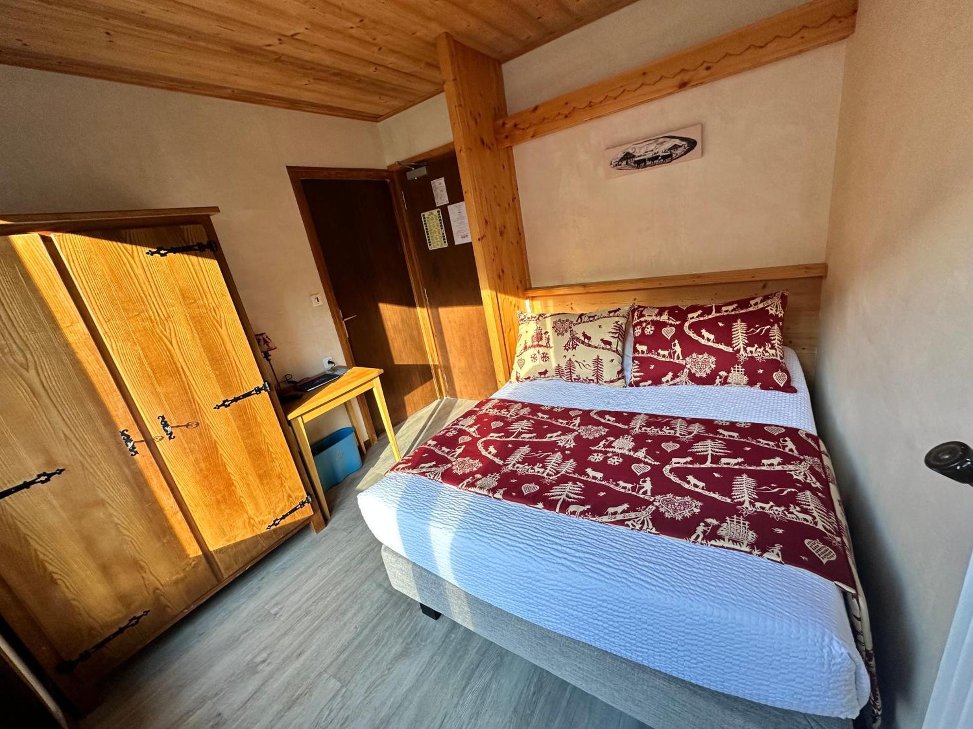 Hotel Le Soly 모르진 외부 사진