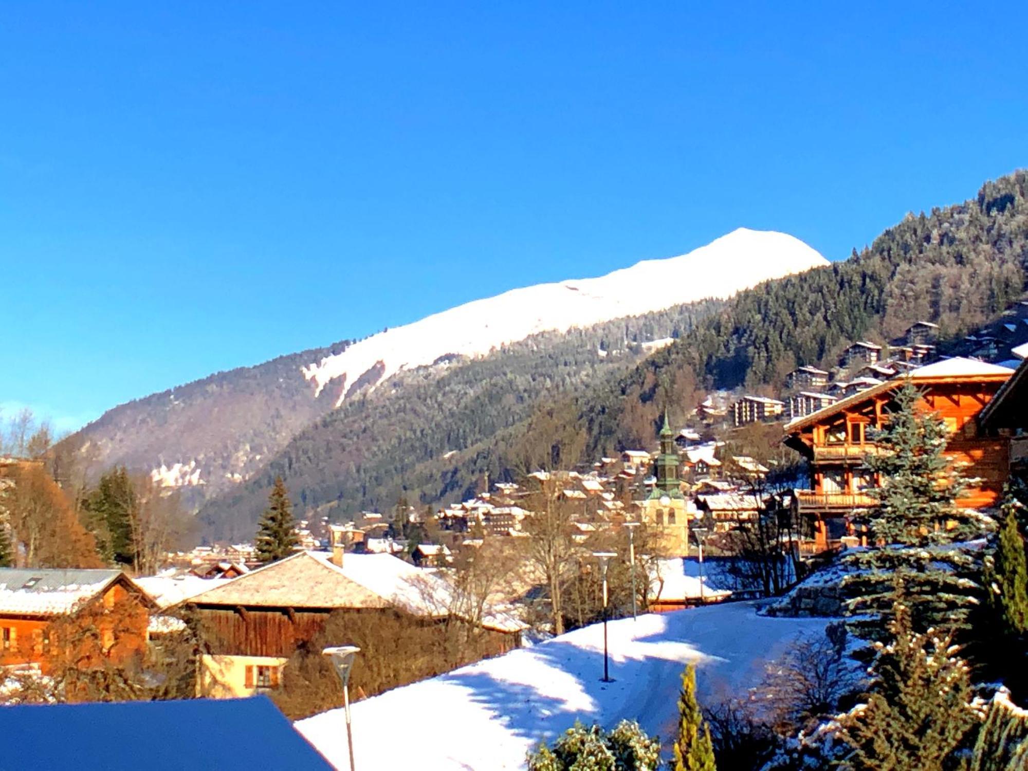 Hotel Le Soly 모르진 외부 사진