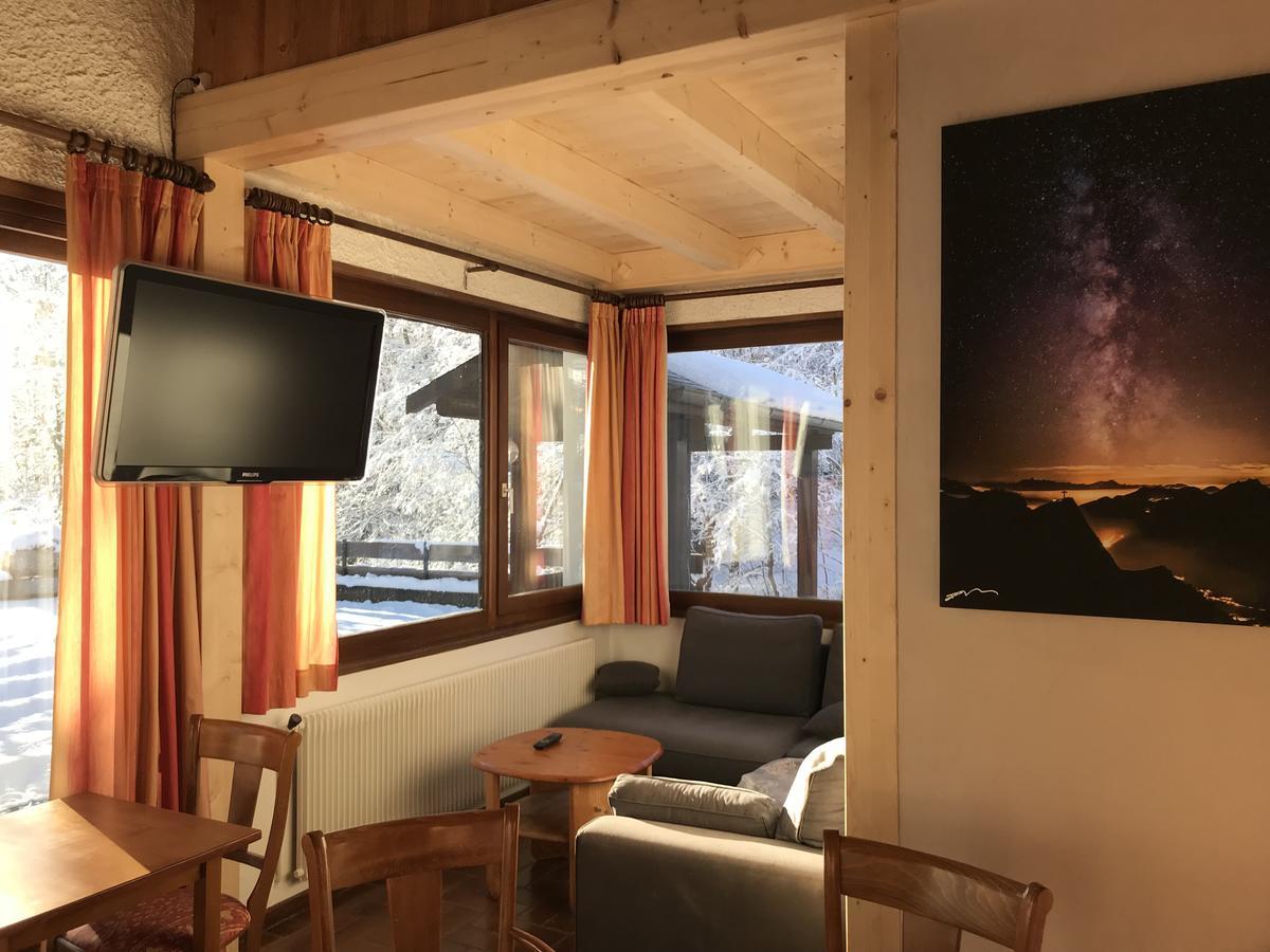 Hotel Le Soly 모르진 외부 사진