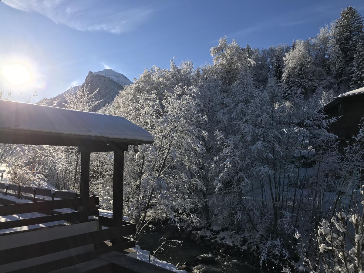 Hotel Le Soly 모르진 외부 사진