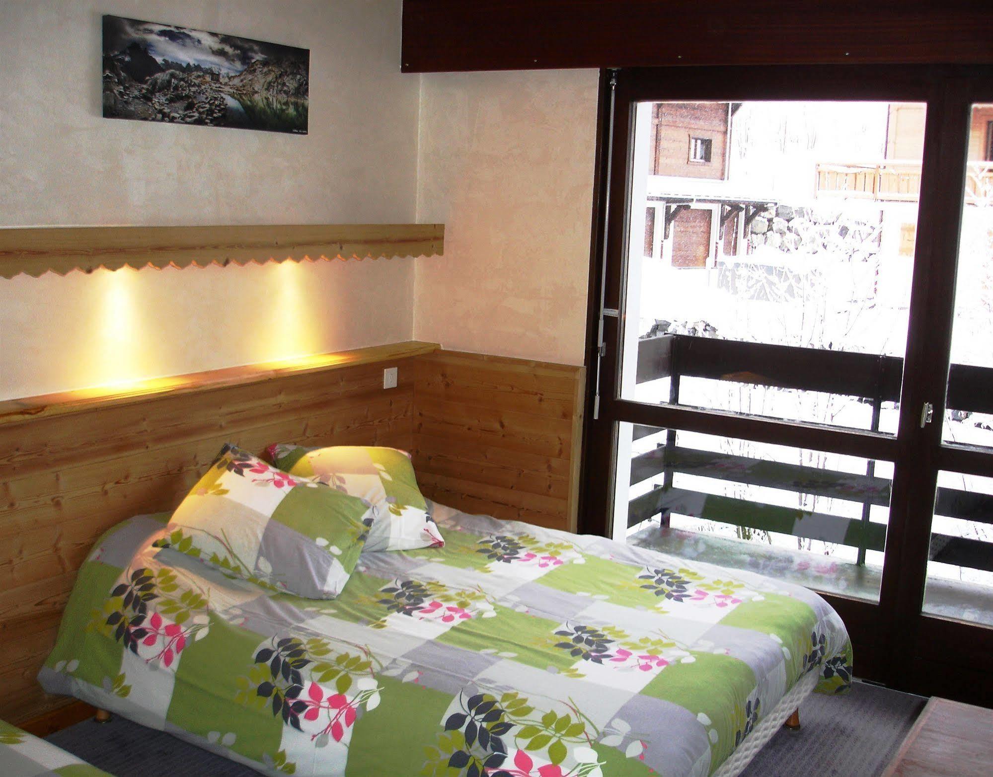 Hotel Le Soly 모르진 외부 사진