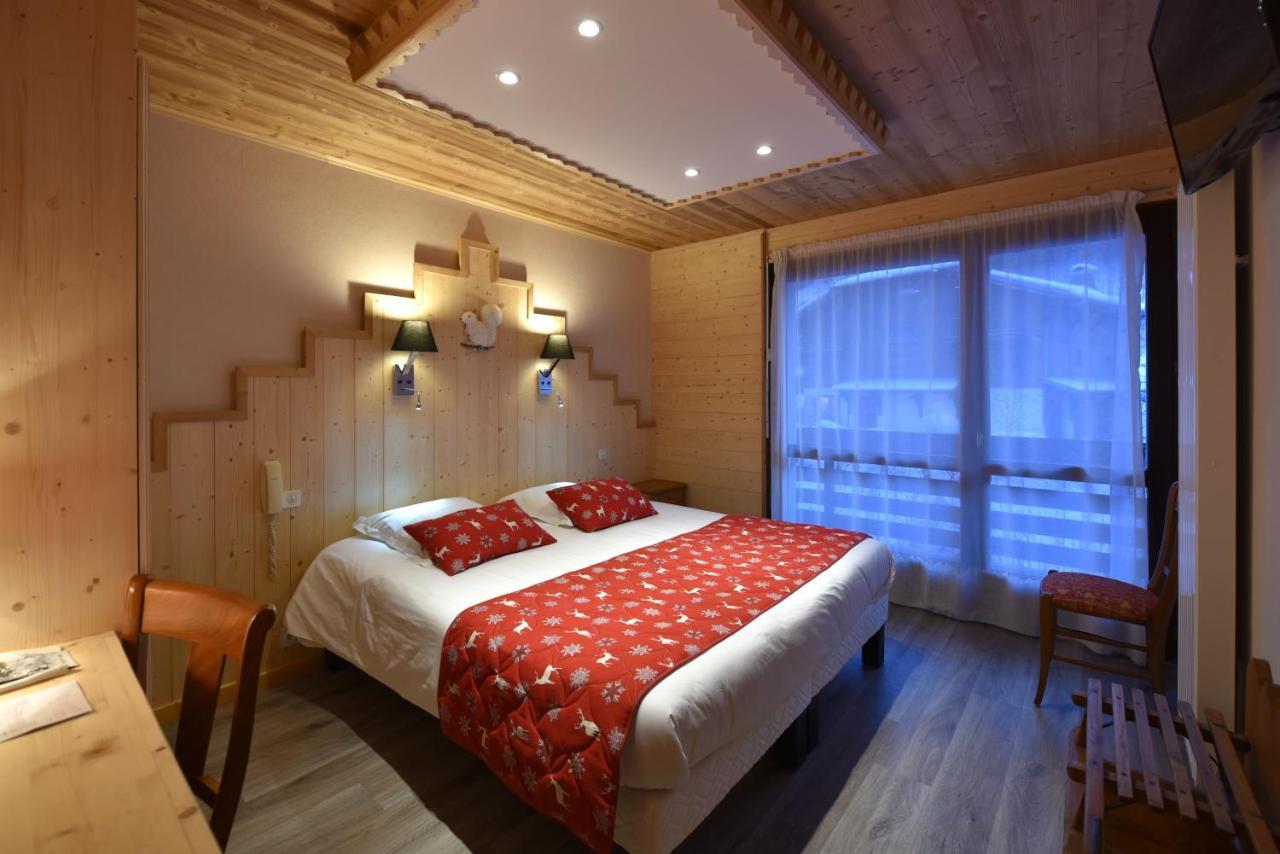 Hotel Le Soly 모르진 외부 사진