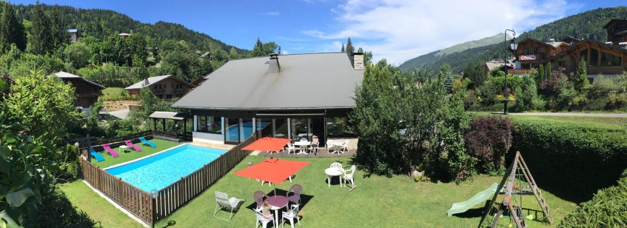 Hotel Le Soly 모르진 외부 사진