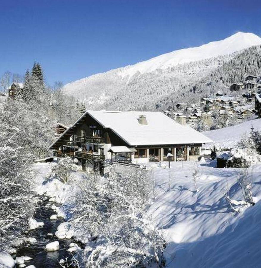 Hotel Le Soly 모르진 외부 사진