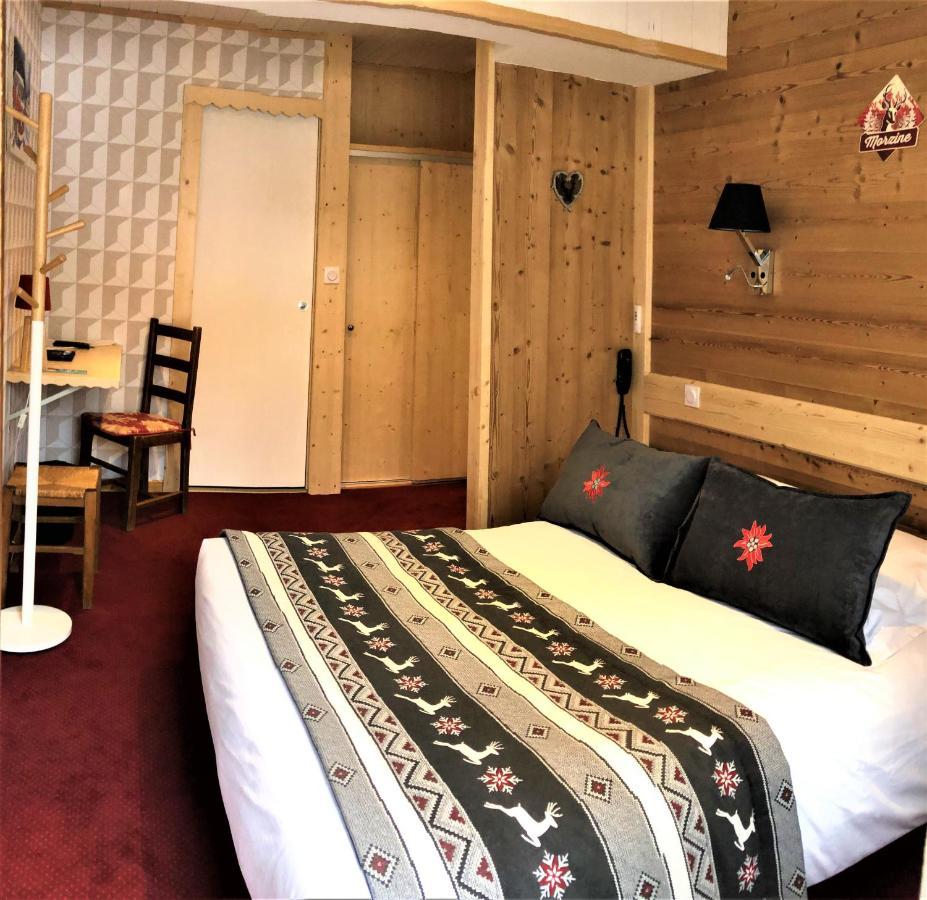 Hotel Le Soly 모르진 외부 사진