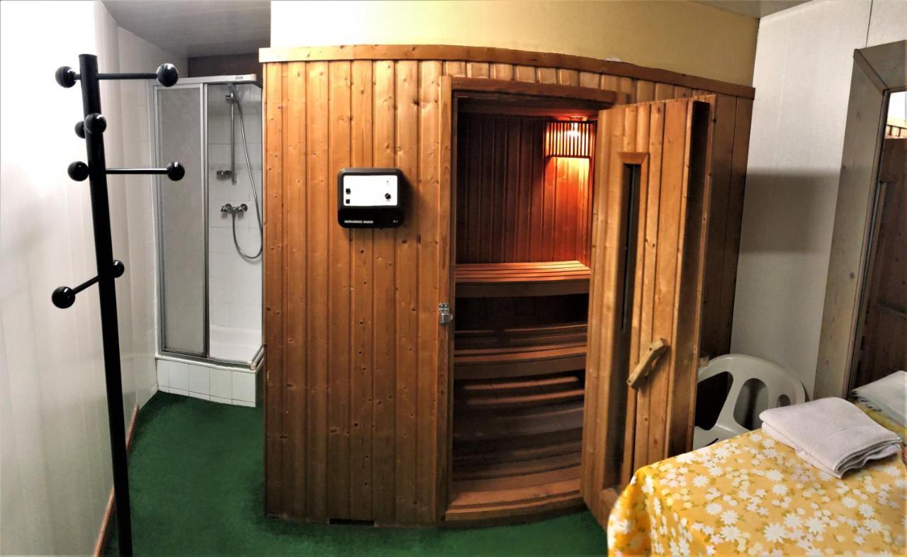 Hotel Le Soly 모르진 외부 사진